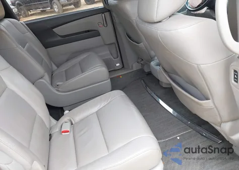 2012 Honda Odyssey Ex-L from USA, damaged, VIN 5FNRL5H63CB027476